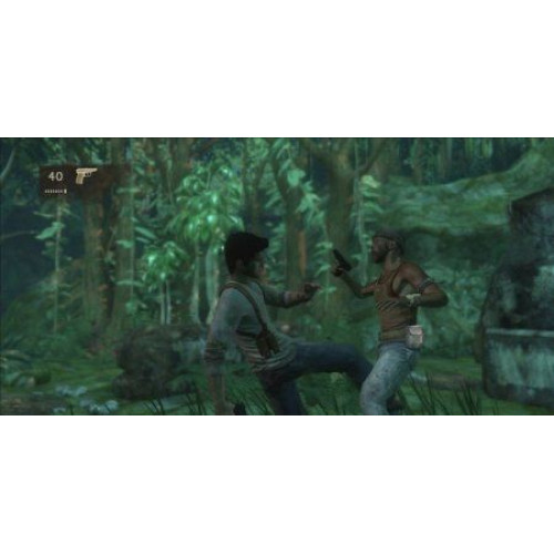 Uncharted: Drake's Fortune [PS3, английская версия] Trade-in / Б.У.
