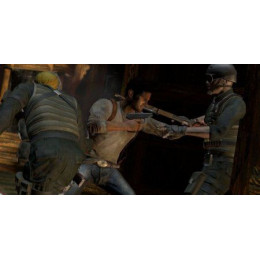 Uncharted: Drake's Fortune [PS3, английская версия] Trade-in / Б.У.