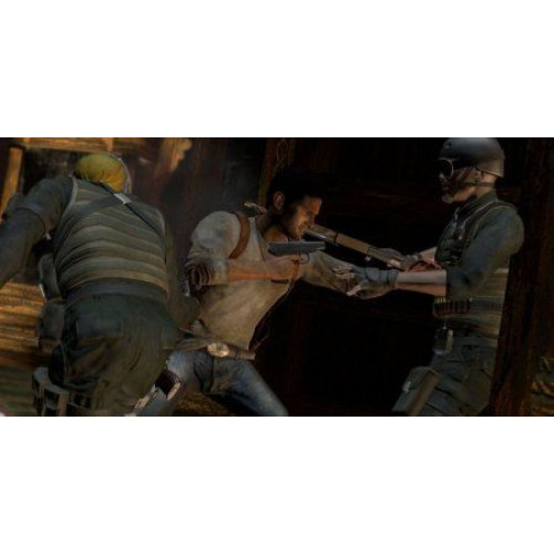 Uncharted: Drake's Fortune [PS3, английская версия] Trade-in / Б.У.