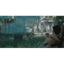Uncharted: Drake's Fortune [PS3, английская версия] Trade-in / Б.У.