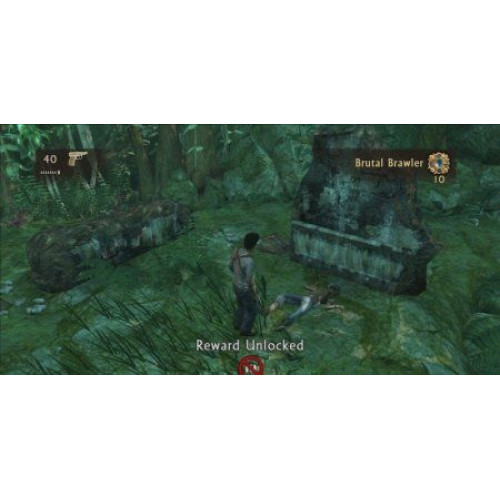 Uncharted: Drake's Fortune [PS3, английская версия] Trade-in / Б.У.