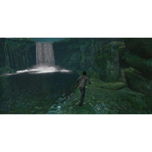 Uncharted: Drake's Fortune [PS3, английская версия] Trade-in / Б.У.