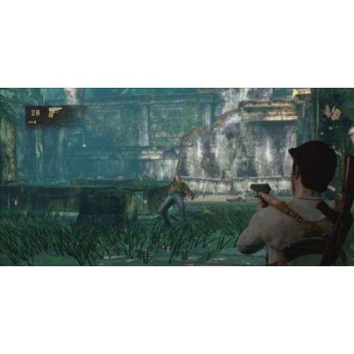 Uncharted: Drake's Fortune [PS3, английская версия] Trade-in / Б.У.