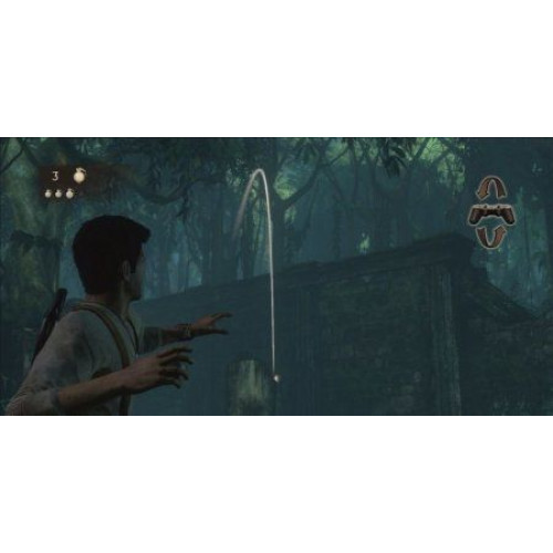 Uncharted: Drake's Fortune [PS3, английская версия] Trade-in / Б.У.
