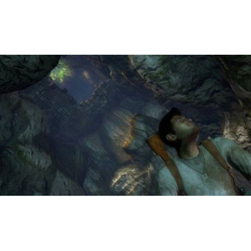 Uncharted: Drake's Fortune [PS3, английская версия] Trade-in / Б.У.