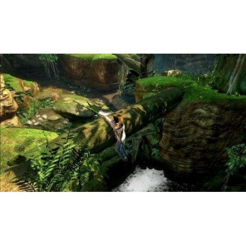 Uncharted: Drake's Fortune [PS3, английская версия] Trade-in / Б.У.