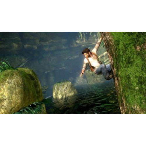 Uncharted: Drake's Fortune [PS3, английская версия] Trade-in / Б.У.
