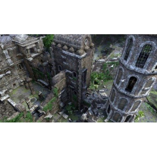 Uncharted: Drake's Fortune [PS3, английская версия] Trade-in / Б.У.