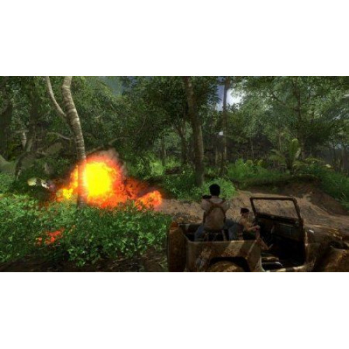 Uncharted: Drake's Fortune [PS3, английская версия] Trade-in / Б.У.
