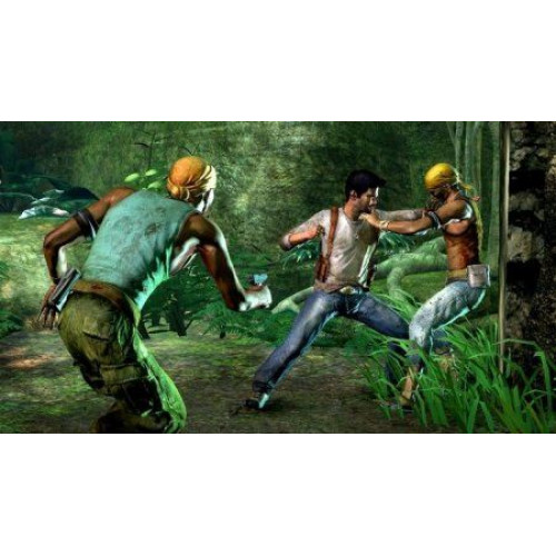 Uncharted: Drake's Fortune [PS3, английская версия] Trade-in / Б.У.