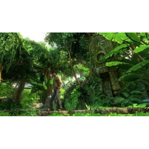Uncharted: Drake's Fortune [PS3, английская версия] Trade-in / Б.У.