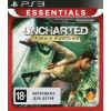 Uncharted: Drake's Fortune (Essentials) (PS3, русская документация) Trade-in / Б.У.