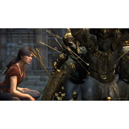 [64 ГБ] Uncharted: Legacy of Thieves Collection (ОЗВУЧКА) - Action / Adventure - игра 2022 года - DVD BOX + флешка 64 ГБ PC