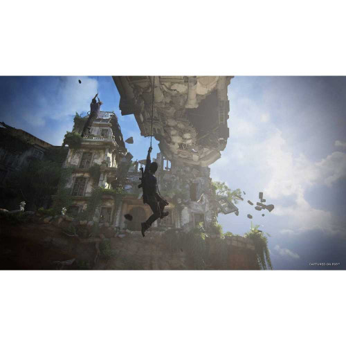 Uncharted: Наследие Воров. Коллекция [PS5, русская версия] Trade-in / Б.У.