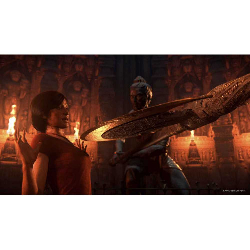 Uncharted: Наследие Воров. Коллекция [PS5, русская версия] Trade-in / Б.У.
