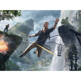Uncharted: The Nathan Drake Collection [PS4, русские субтитры] Trade-in / Б.У.