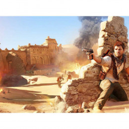 Uncharted: The Nathan Drake Collection [PS4, русские субтитры] Trade-in / Б.У.