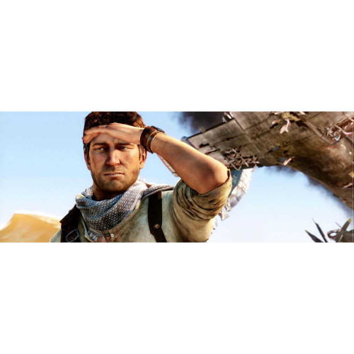 Uncharted: Натан Дрейк. Коллекция [PS4, русская версия] Trade-in / Б.У.