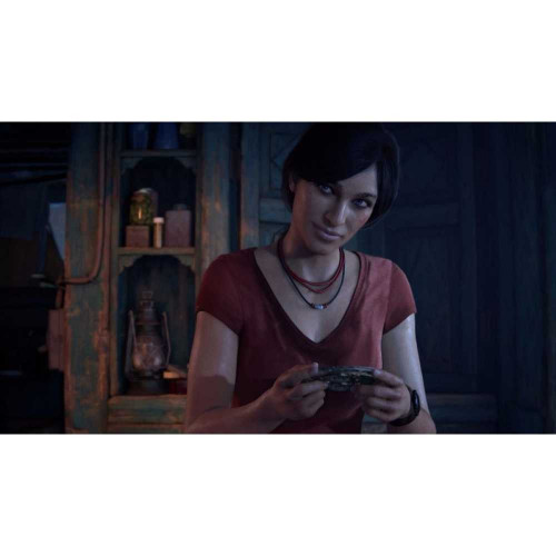 Uncharted: Утраченное наследие [PS4, русская версия] Trade-in / Б.У.