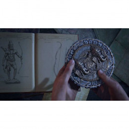 Uncharted: Утраченное наследие [PS4, русская версия] Trade-in / Б.У.