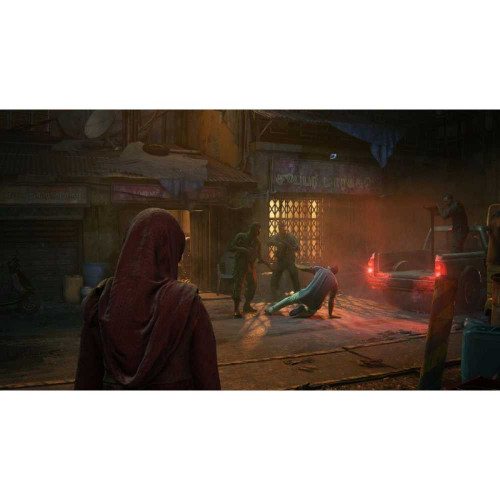 Uncharted: Утраченное наследие [PS4, русская версия] Trade-in / Б.У.