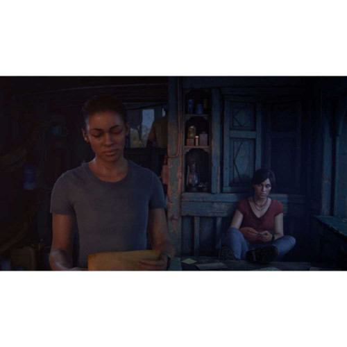 Uncharted: Утраченное наследие [PS4, русская версия] Trade-in / Б.У.