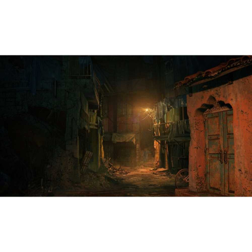 Uncharted: Утраченное наследие [PS4, русская версия] Trade-in / Б.У.