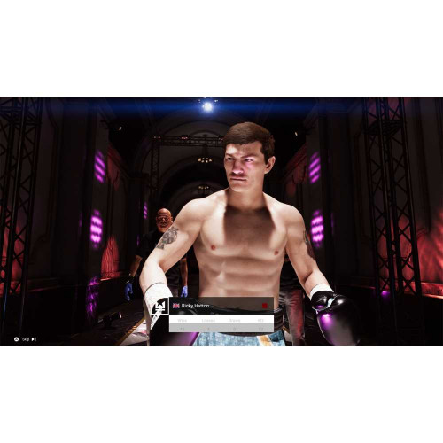 Undisputed [PS5, русские субтитры]