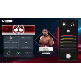 Undisputed [PS5, русские субтитры] Trade-in / Б.У.