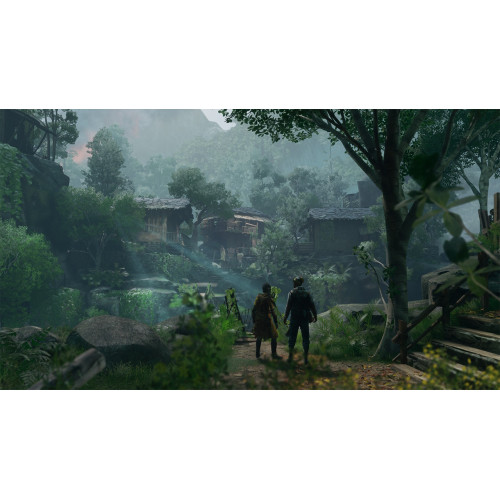 Unknown 9: Awakening [PS4, русские субтитры]