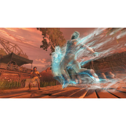 Unknown 9: Awakening [PS4, русские субтитры]