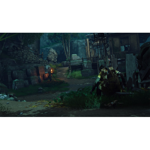 Unknown 9: Awakening [PS4, русские субтитры]