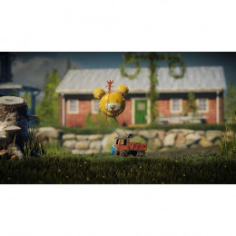 Unravel Yarny Bundle [PS4, английская версия]