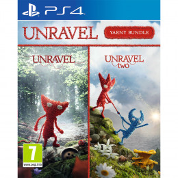 Unravel Yarny Bundle [PS4, английская версия]