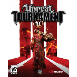 Unreal Tournament 3 - Titan Pack (русская версия) PC