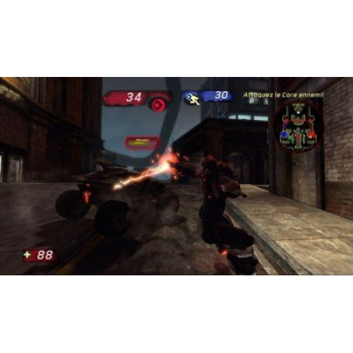 Unreal Tournament 3 (III) (X-BOX 360)