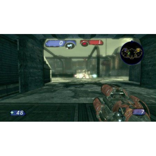 Unreal Tournament 3 (III) (X-BOX 360)