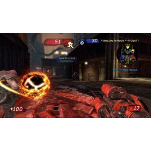 Unreal Tournament 3 (III) (X-BOX 360)