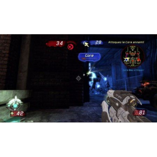 Unreal Tournament 3 (III) (X-BOX 360)