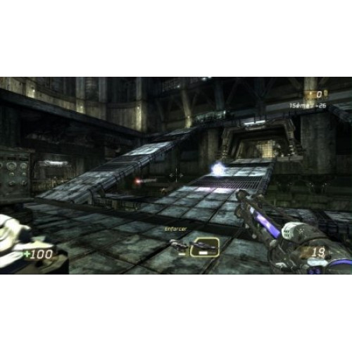 Unreal Tournament III [Xbox 360/Xbox One, английская версия] Trade-in / Б.У.