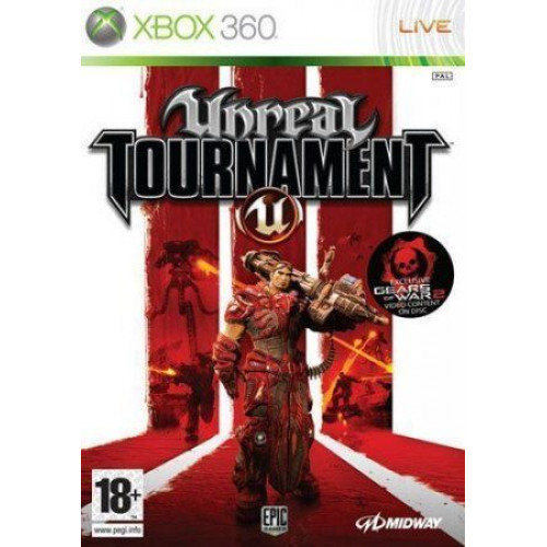 Unreal Tournament 3 (III) (X-BOX 360)