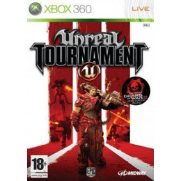 Unreal Tournament III [Xbox 360/Xbox One, английская версия] Trade-in / Б.У.