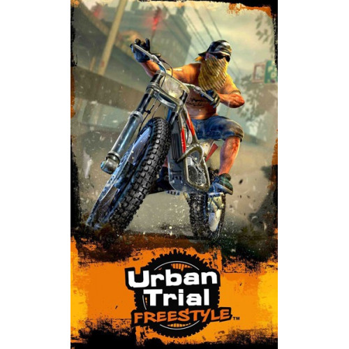 URBAN TRIAL FREESTYLE (игры дш-формат)