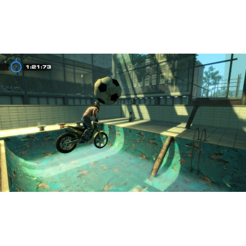 URBAN TRIAL FREESTYLE (игры дш-формат)