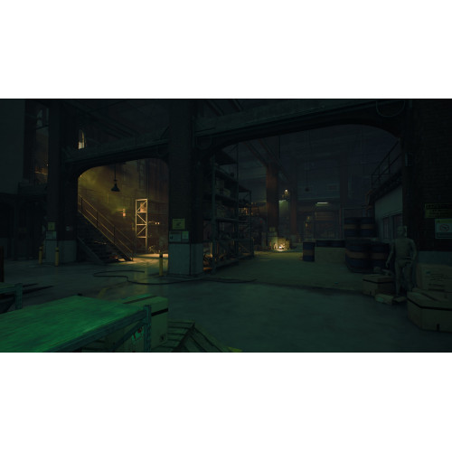 [64 ГБ] VAMPIRE: THE MASQUERADE - BLOODLINES 2 (ЛИЦЕНЗИЯ) - Action, Horror - DVD BOX + флешка 64 ГБ - игра 2025 года PC