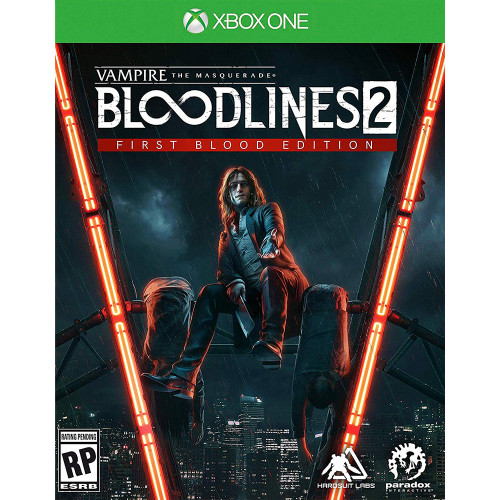 Vampire: The Masquerade - Bloodlines 2 [Xbox one, русские субтитры]