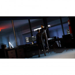 Vampire: The Masquerade - Swansong [Switch, русские субтитры]