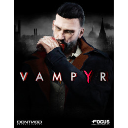 Vampyr + The Hunters Heirlooms (2DVD) PC