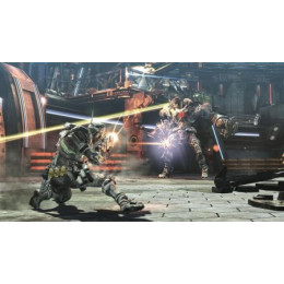 Vanquish [PS3, русская версия] Trade-in / Б.У.