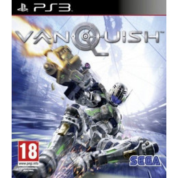 Vanquish (PS3, русская версия) Trade-in / Б.У.